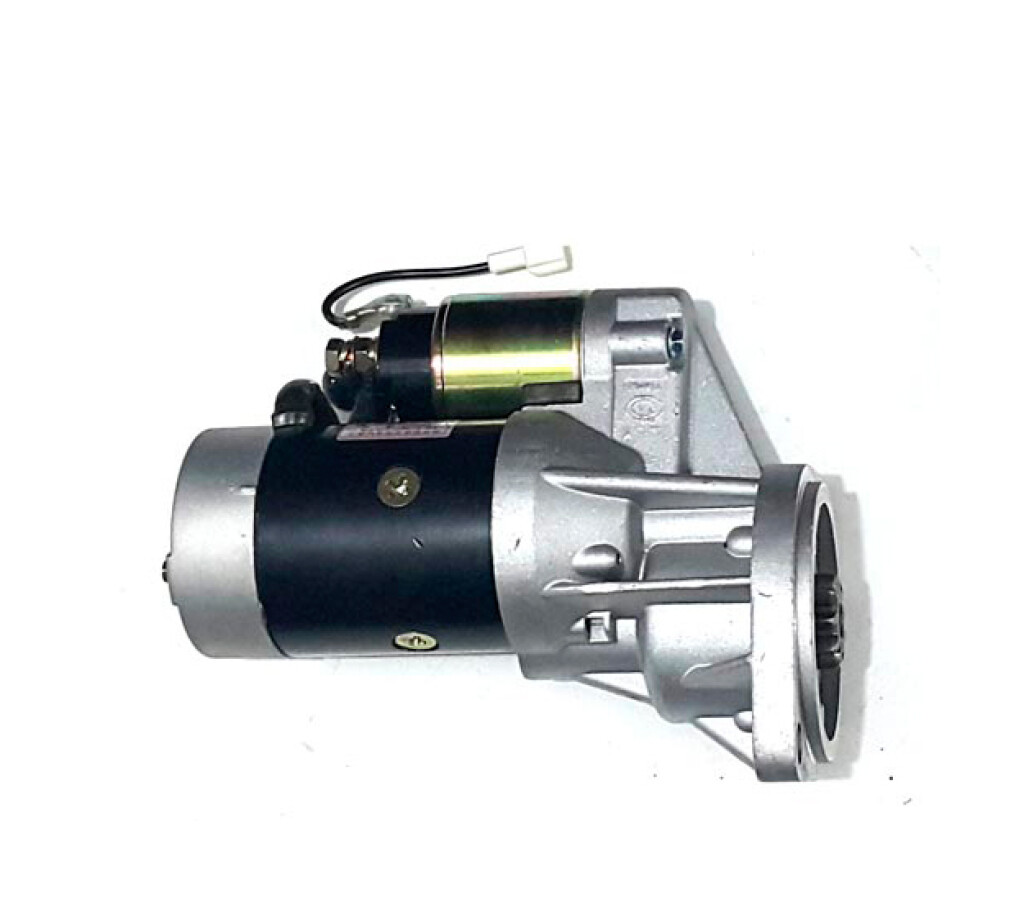 Motor de arranque
