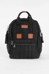 Mochila maternity negro