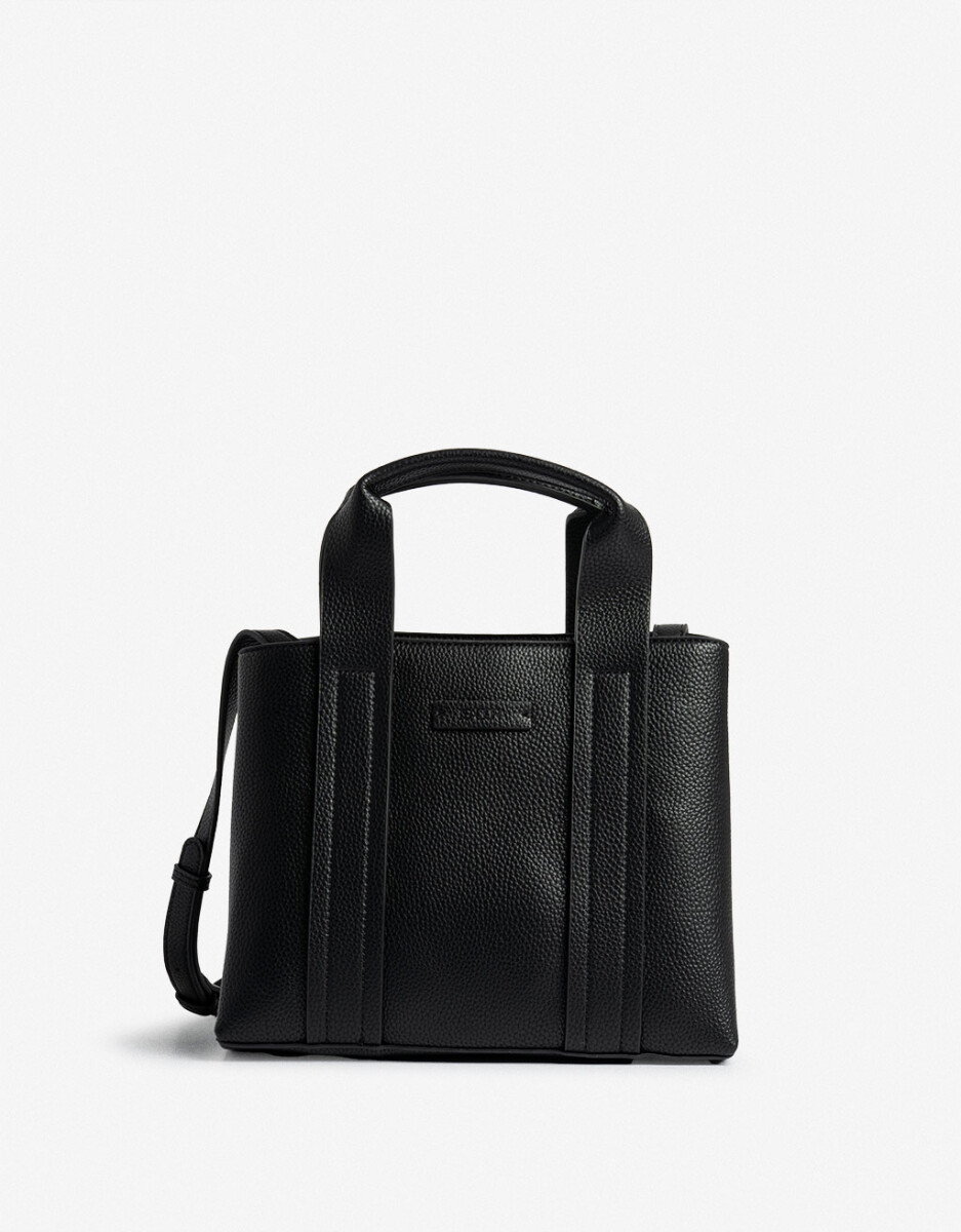 Cartera City Con Doble Asa 