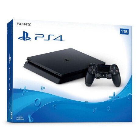 Consola Playstation 4 Slim 500 GB Consola Playstation 4 Slim 500 GB