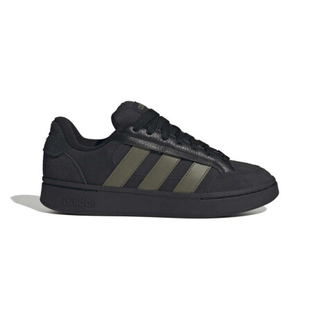 Championes Adidas Grand Court Alpha de Hombre Negro