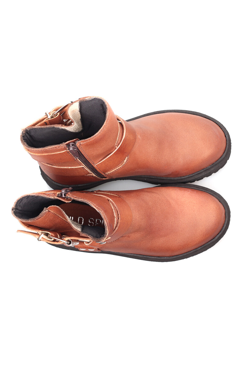 Botin Chicago CHOCOLATE