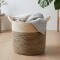 Canasto Seagrass 29 cm Beige