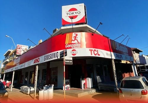Sucursal Caacupé