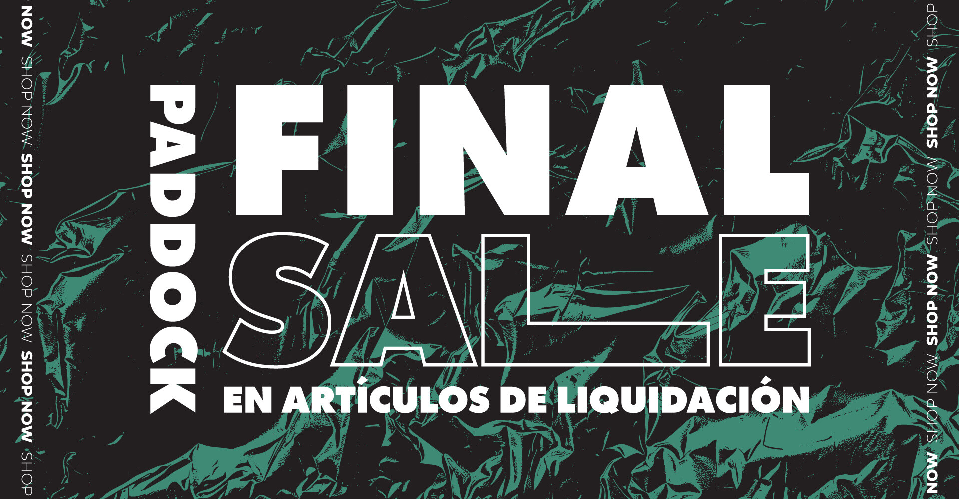 PDK - FINAL SALE 3x2