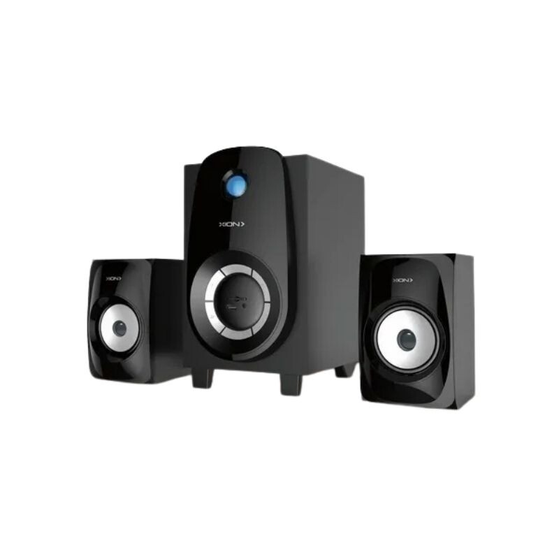 HOME THEATRE 2.1 XION XIHT226BT BLUETOOTH 2800W Negro