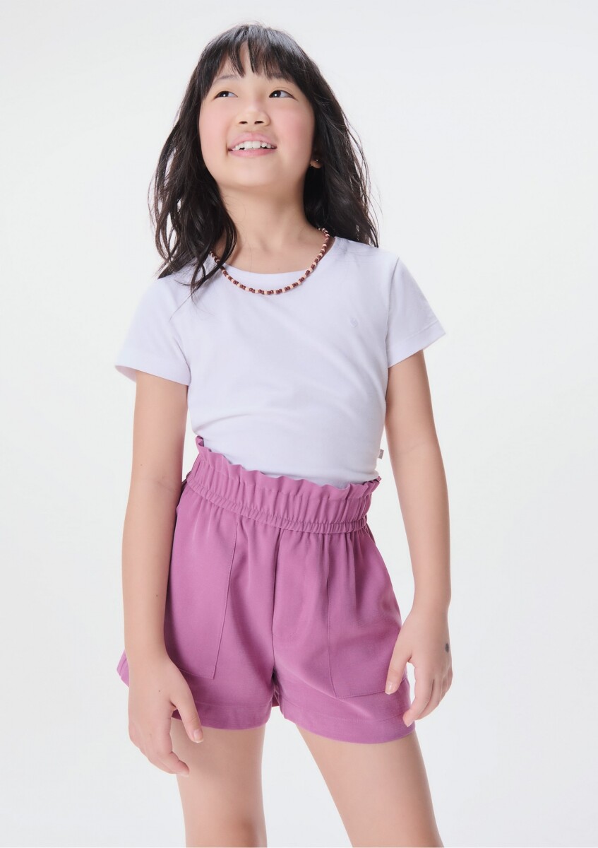 BLUSA MM FEM - BRANCO 