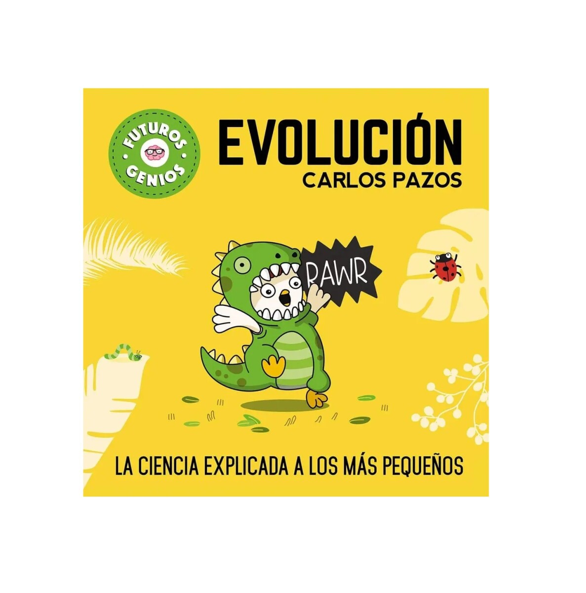 FUTUROS GENIOS 3 - EVOLUCION 