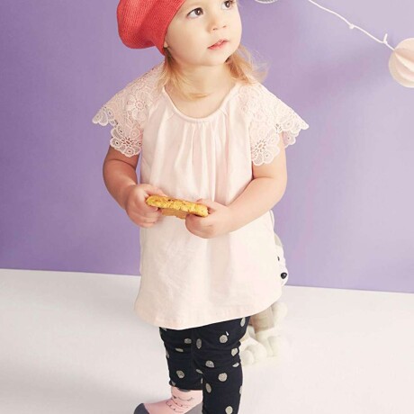 Calzado Ergonómico Infantil Attipas Cutie CUTIE-PINK