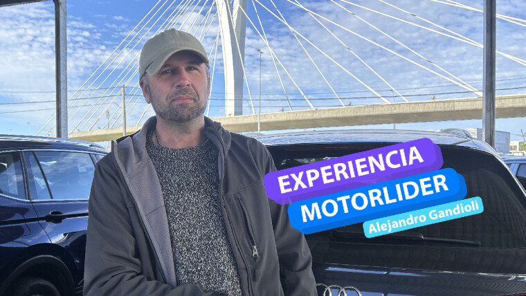 Experiencia Motorlider - Alejandro Gandioli