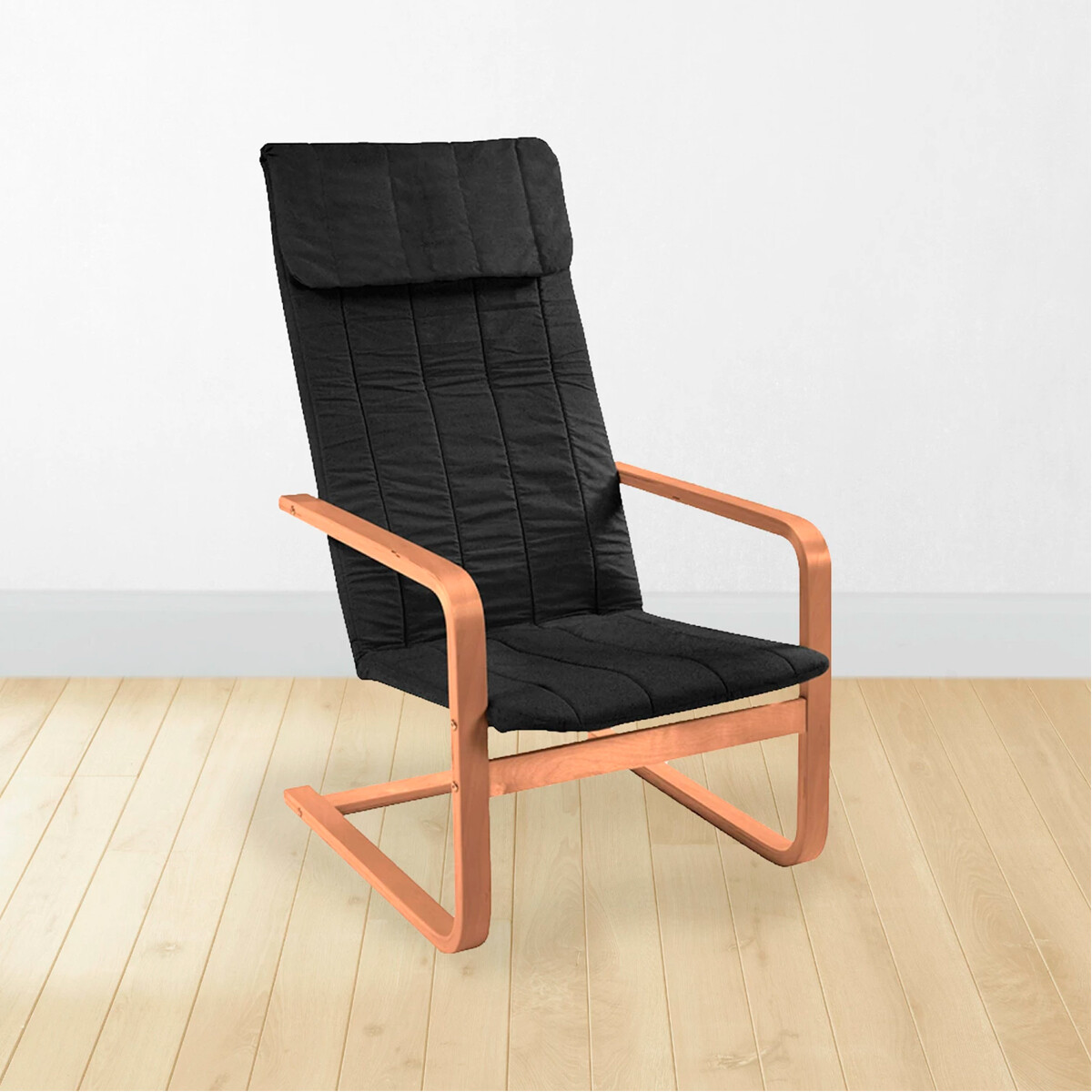 Sillon Flex Negro A1041h 
