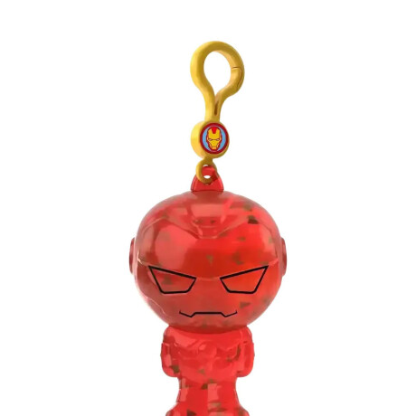 SQUISH MARVEL - IROMAN ROJO