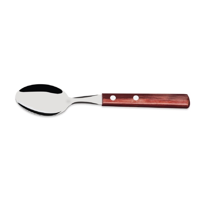 CUCHARA MESA ROJIZA POLYWOOD 21103/470 CUCHARA MESA ROJIZA POLYWOOD 21103/470
