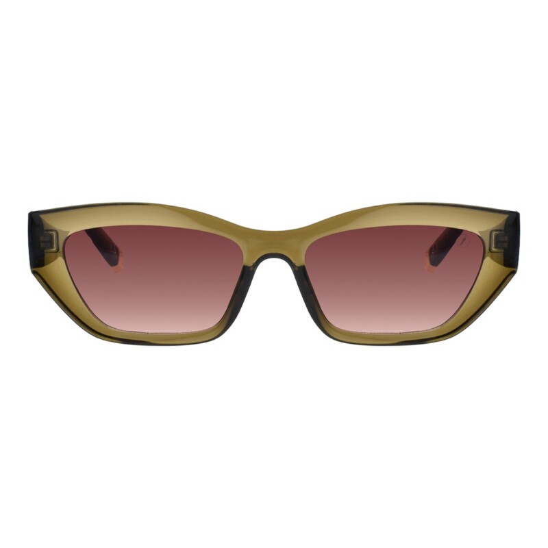 Lentes de Sol Chilli Beans Canarias Marrón