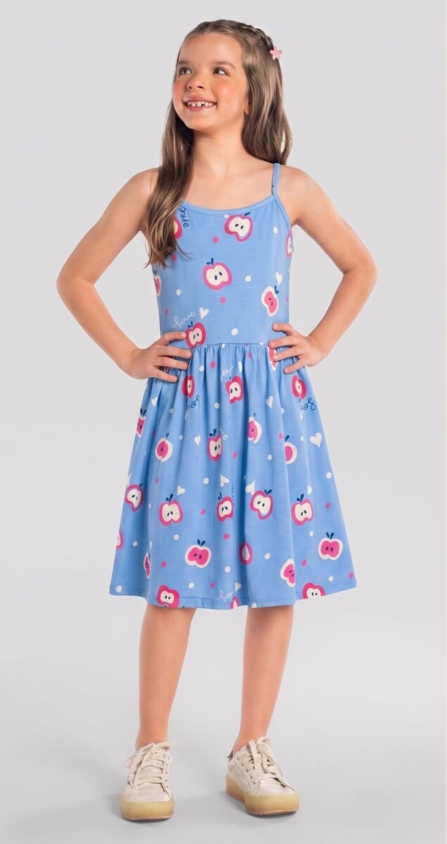 Vestido Casual. 