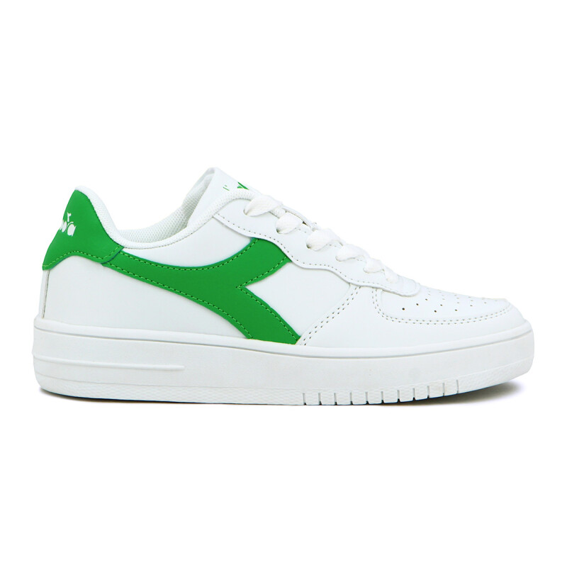Diadora Champion Hombre Spitfire Ii Blanco/verde Blanco-verde