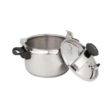 Olla A Presión CUORI VENUS-7 Capacidad 7L Aluminio Olla A Presión CUORI VENUS-7 Capacidad 7L Aluminio