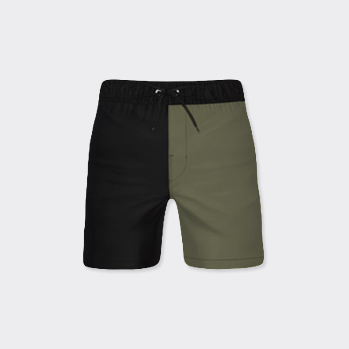 Short Pulau Bali - Verde 