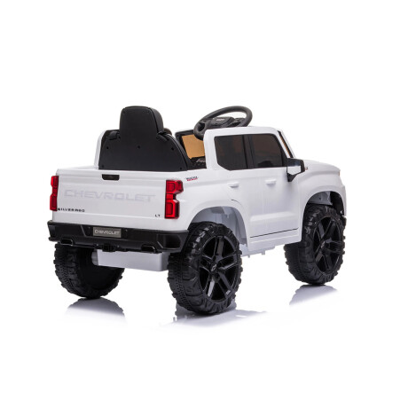 Camioneta a batería Chevrolet Silverado para niños Camioneta a batería Chevrolet Silverado para niños