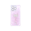 Protector para Honor X5C Plus diseño moña color rosa Protector Para Honor X5c Plus Diseño Moña Color Rosa