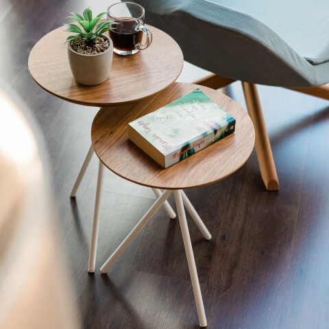 Mesas laterales Helena Mesas laterales Helena