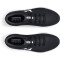 UA Charged Surge 4-BLU WHT-109