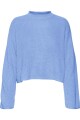 Sweater Sayla Relaxed Fit Little Boy Blue