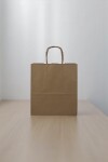 Bolsa lisa luna 22x10x24 cm MADERA