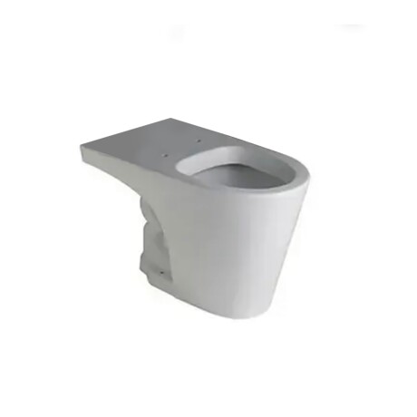 INODORO PARA MOCHILA LINEA MARINA BLANCO LOZA SANITARIA BAÑO 000
