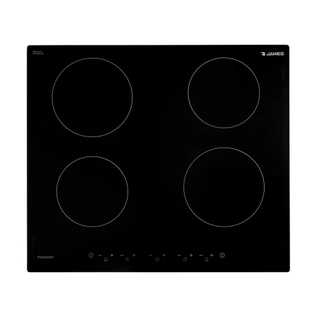 Anafe James De Empotrar 4p G3 Induccion Anafe James De Empotrar 4p G3 Induccion