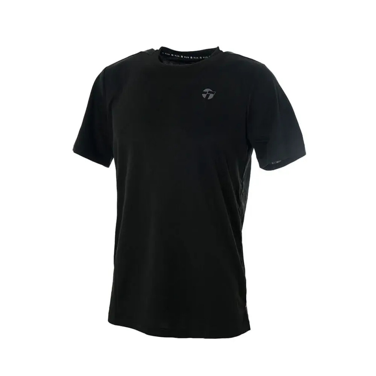 T-SHIRT MC MEN RNG GD azul stone - NEGRO 
