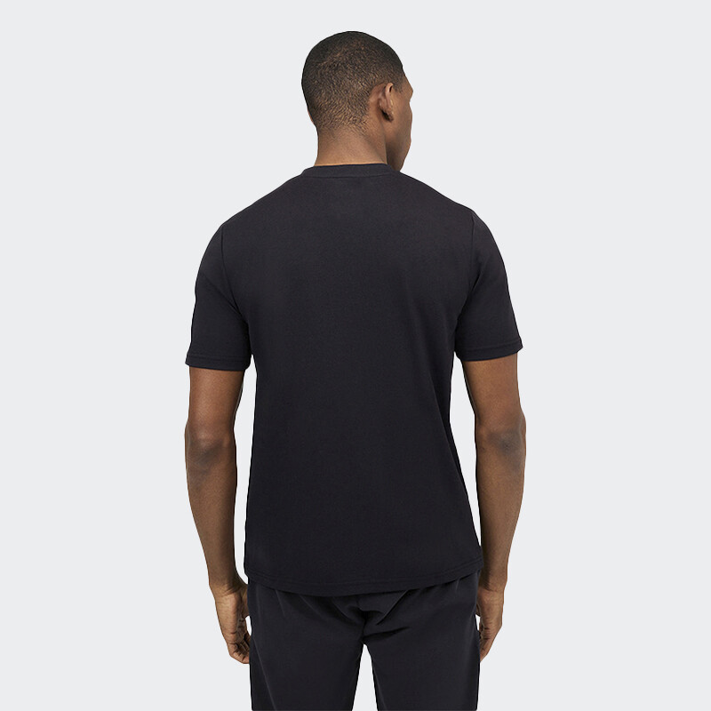 Remera Castore T-SHIRT LOGO TEE Negro