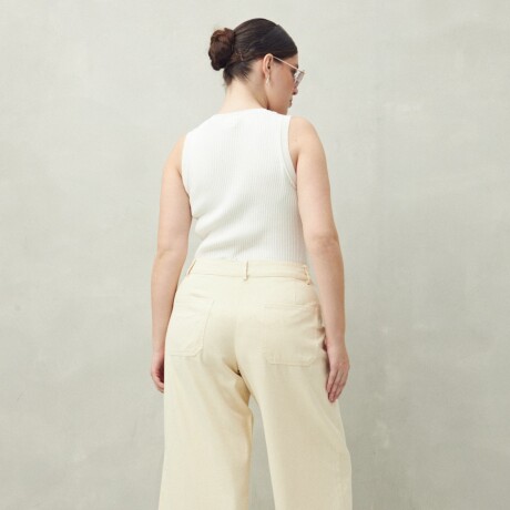 PANTALÓN SEREN Crudo