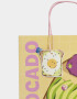 Accesorios Regalos Estampados Bolsa De Regalo L - Combinacion Multicolor