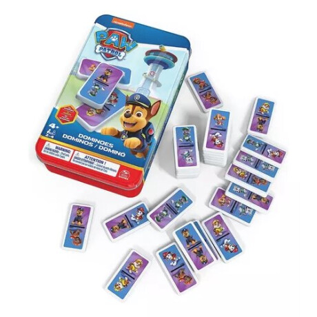 Domino Paw Patrol Domino Paw Patrol