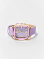 Reloj Andreina Purpura