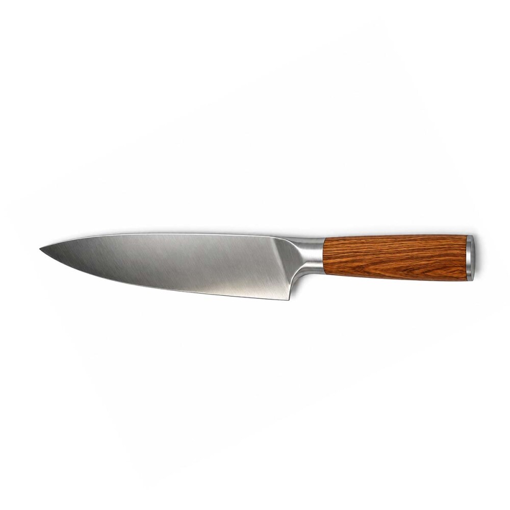 Cuchilla mango madera 20 cm 2.5 mm KUTT Cuchilla mango madera 20 cm 2.5 mm KUTT