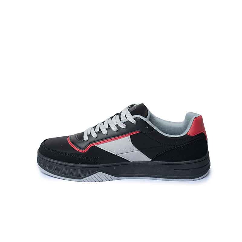 Zapato Hombre LeGroupe BLACK/RED