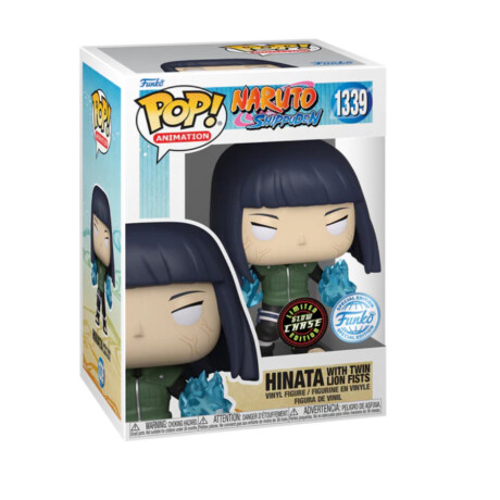 Hinata With Twin Lion Fists • Naruto Shippuden - 1339 [Chase] Hinata With Twin Lion Fists • Naruto Shippuden - 1339 [Chase]