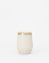 Artículos cocina Vasos Vaso Metálico Para Café - Combinacion Multicolor