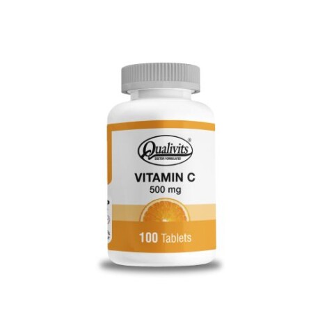 Vitamina C 500 mg 100 tabletas Vitamina C 500 mg 100 tabletas