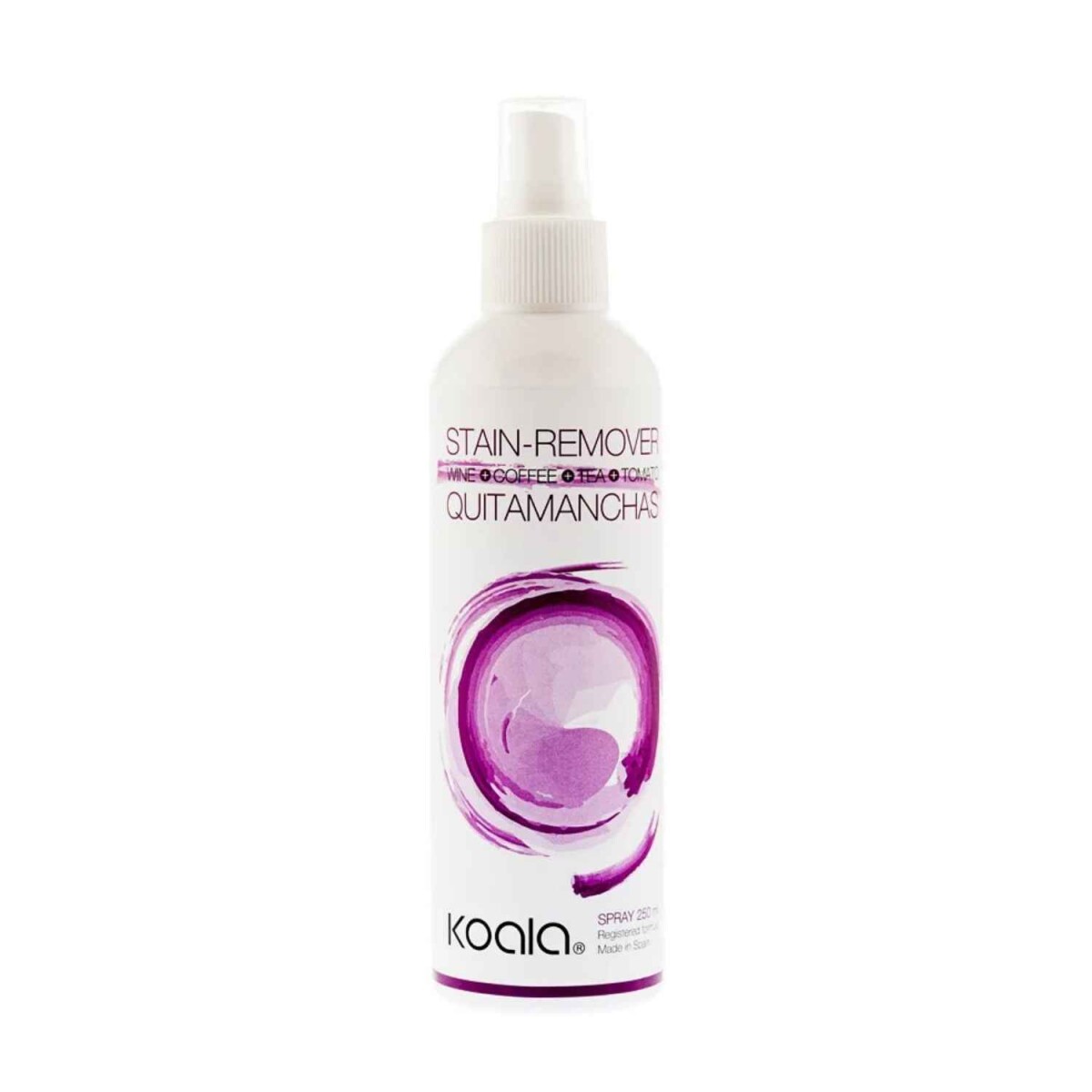Spray quitamanchas de vino 250ml KOALA 