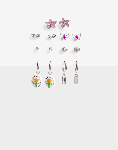 Aros Sets Color Aros Sets, Primavera - Combinacion Multicolor