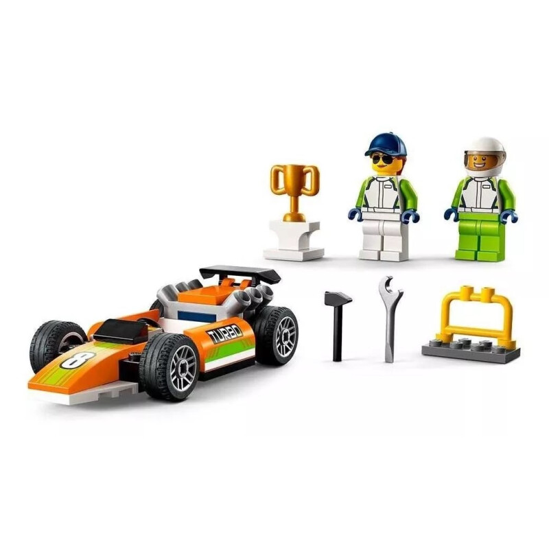 LEGO City 60322 Coche de Carreras LEGO City 60322 Coche de Carreras