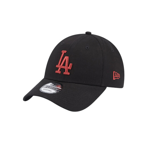 Gorro Cap New Era League Essential 940 Forty Losdod - Negro Gorro Cap New Era League Essential 940 Forty Losdod - Negro