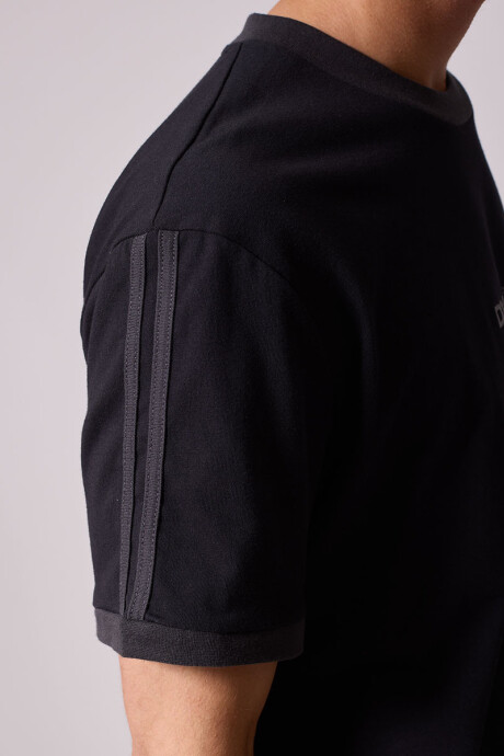 T-SHIRT SOPRE DIXIE Negro