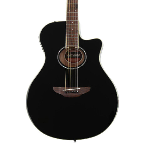 Guitarra Electroacústica Yamaha Apx600 Negra Guitarra Electroacústica Yamaha Apx600 Negra