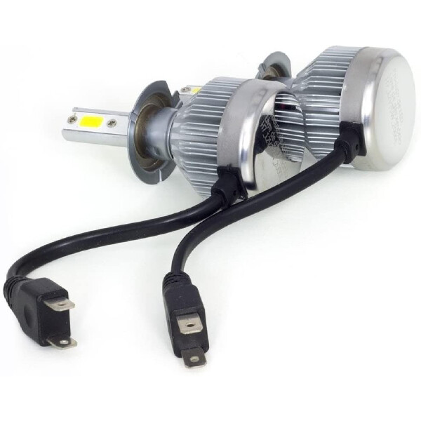 Lamparas Luces Led Super Cob H4 30w 6200k Premium Auto Lamparas Luces Led Super Cob H4 30w 6200k Premium Auto
