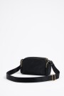 BOLSO BANDOLERA PEQUEÑO NYLON Negro