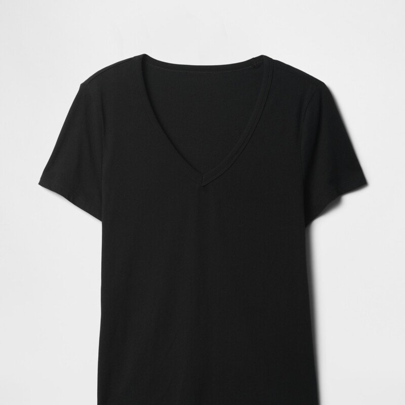 V-SS FAV V SOLID TRUE BLACK